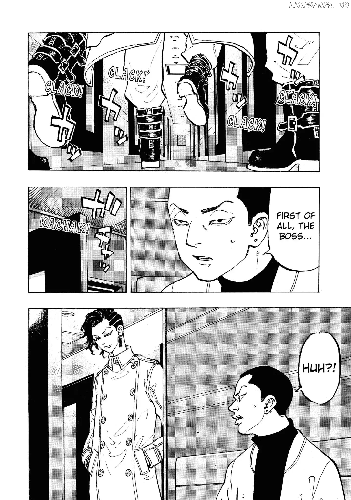 Tokyo Revengers, Chapter 87 image 08